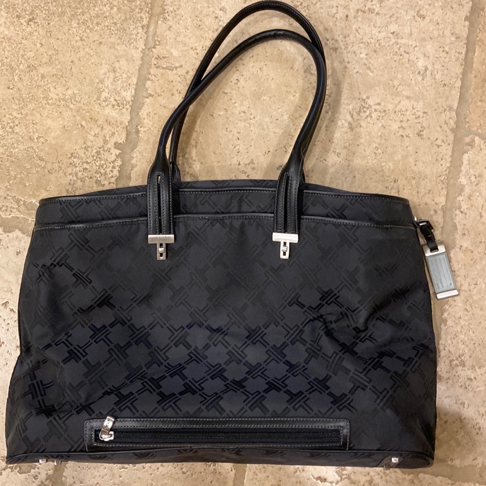Tumi purse/diaper bag